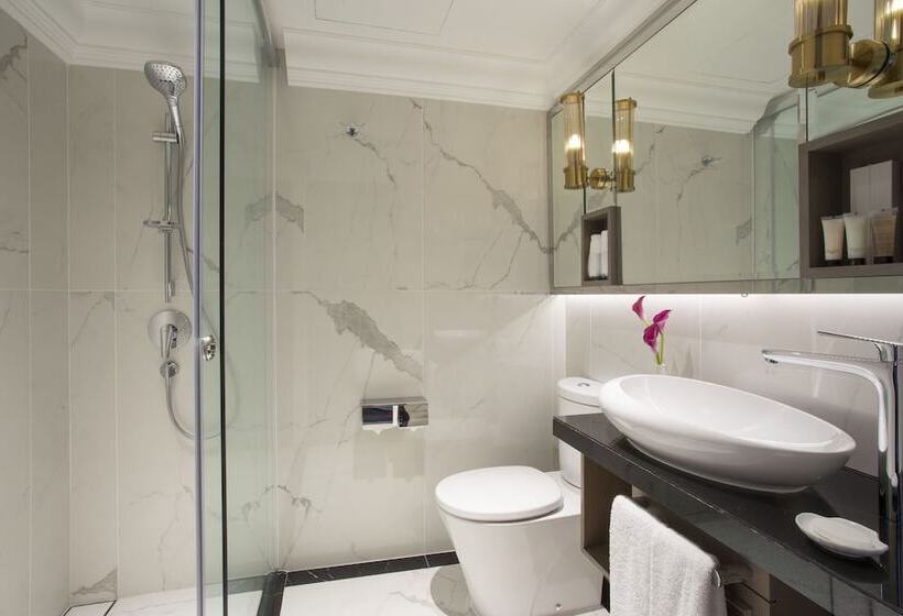 Deluxe Zimmer, Orchard Hotel Singapore