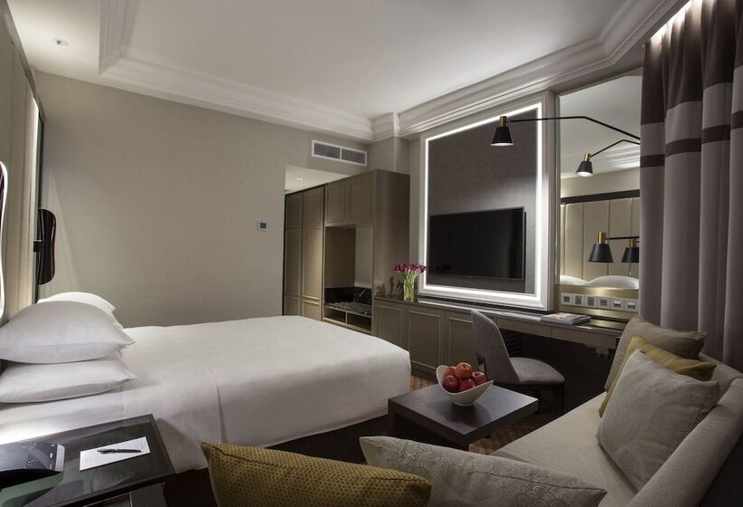 Deluxe Zimmer, Orchard Hotel Singapore