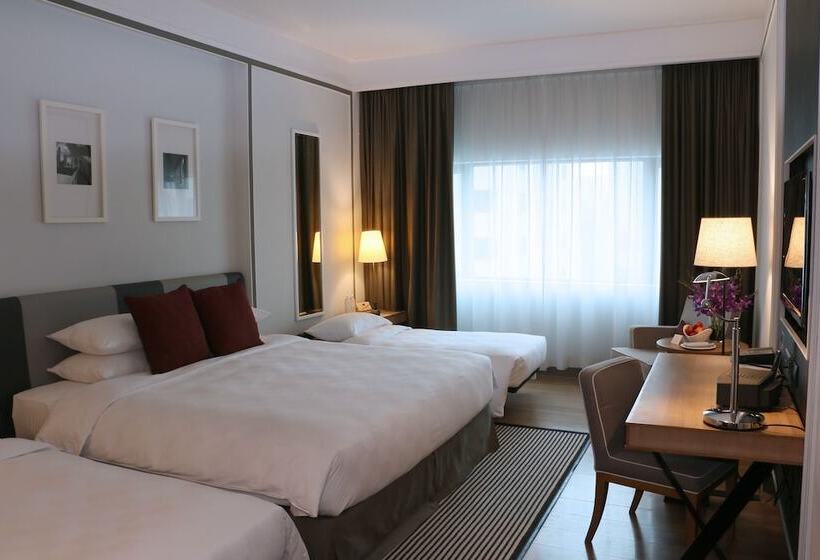 Familienzimmer, Orchard Hotel Singapore