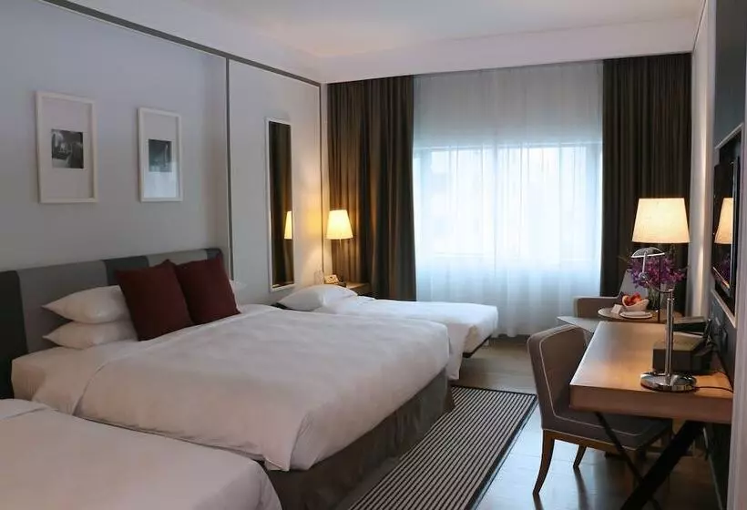 اتاق خانوادگی, Orchard Hotel Singapore
