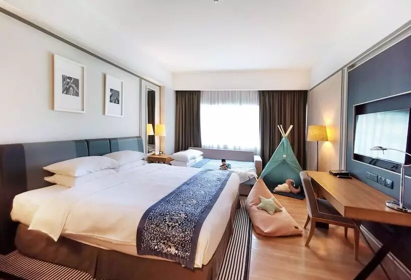 اتاق خانوادگی, Orchard Hotel Singapore