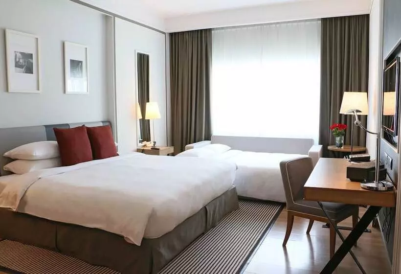 اتاق خانوادگی, Orchard Hotel Singapore