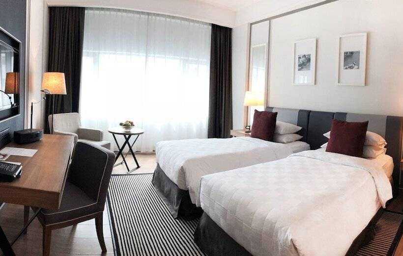 Premium Zimmer, Orchard Hotel Singapore