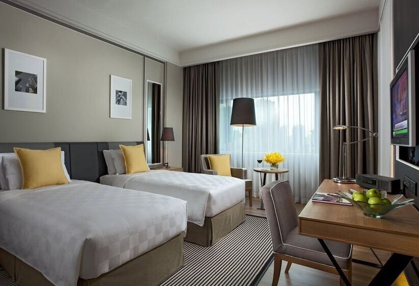 Premium Zimmer, Orchard Hotel Singapore