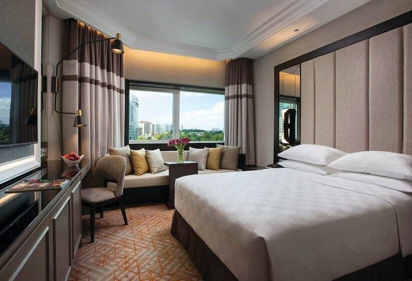 Deluxe Zimmer, Orchard Hotel Singapore