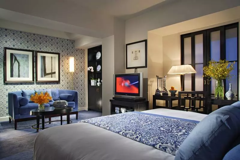 اتاق پرمیوم, Orchard Hotel Singapore