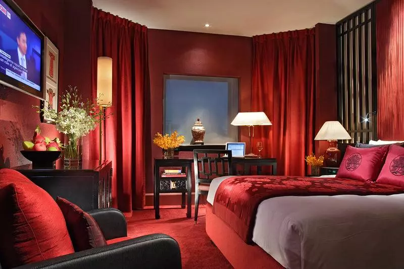 اتاق لوکس, Orchard Hotel Singapore