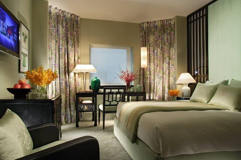 اتاق لوکس, Orchard Hotel Singapore