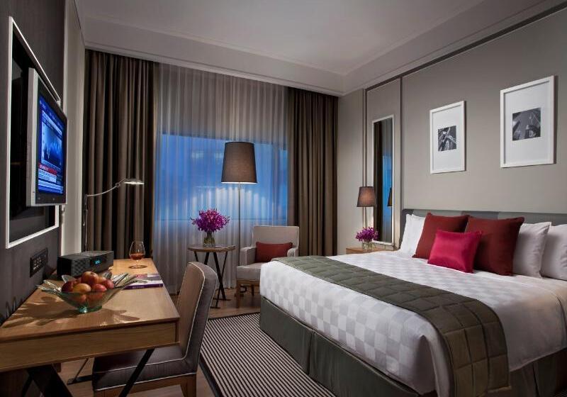 Premium Zimmer, Orchard Hotel Singapore