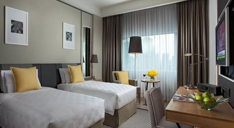Premium Zimmer, Orchard Hotel Singapore