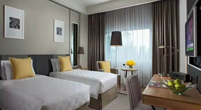 اتاق پرمیوم, Orchard Hotel Singapore