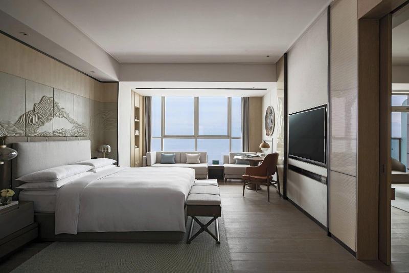 Deluxe Zimmer, Orchard Hotel Singapore