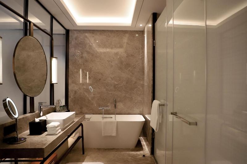 Deluxe Zimmer, Orchard Hotel Singapore