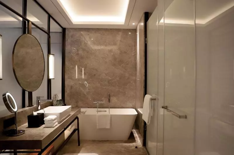 اتاق لوکس, Orchard Hotel Singapore