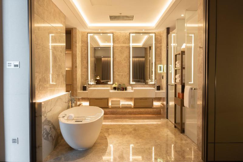 Deluxe Zimmer, Orchard Hotel Singapore