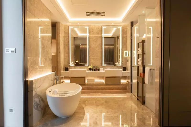 اتاق لوکس, Orchard Hotel Singapore