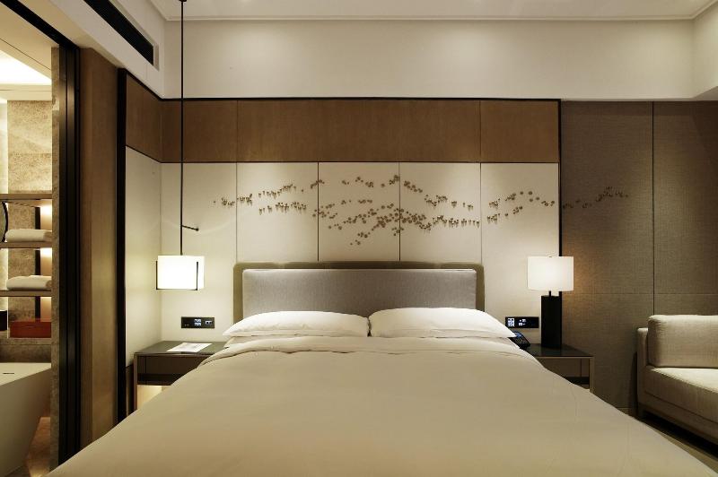 Deluxe Zimmer, Orchard Hotel Singapore