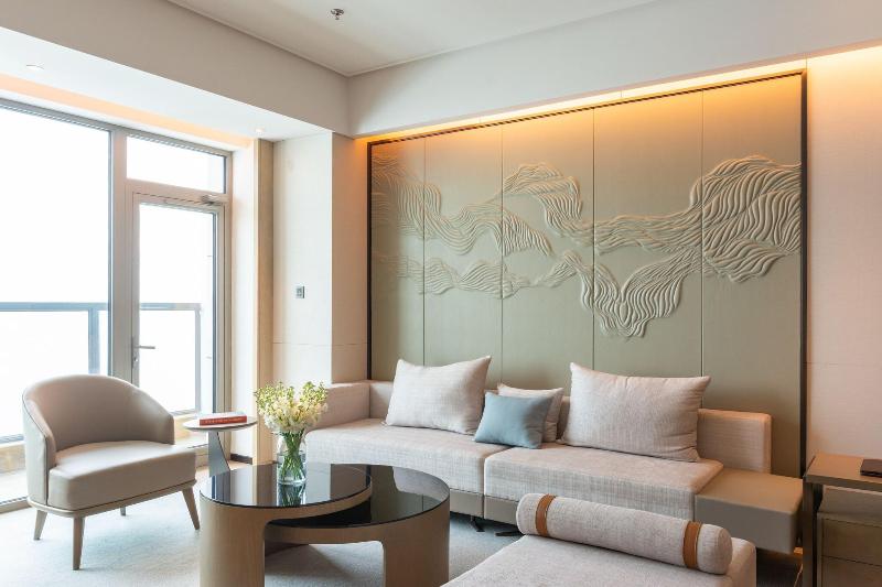 Deluxe Zimmer, Orchard Hotel Singapore