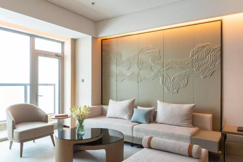 اتاق لوکس, Orchard Hotel Singapore