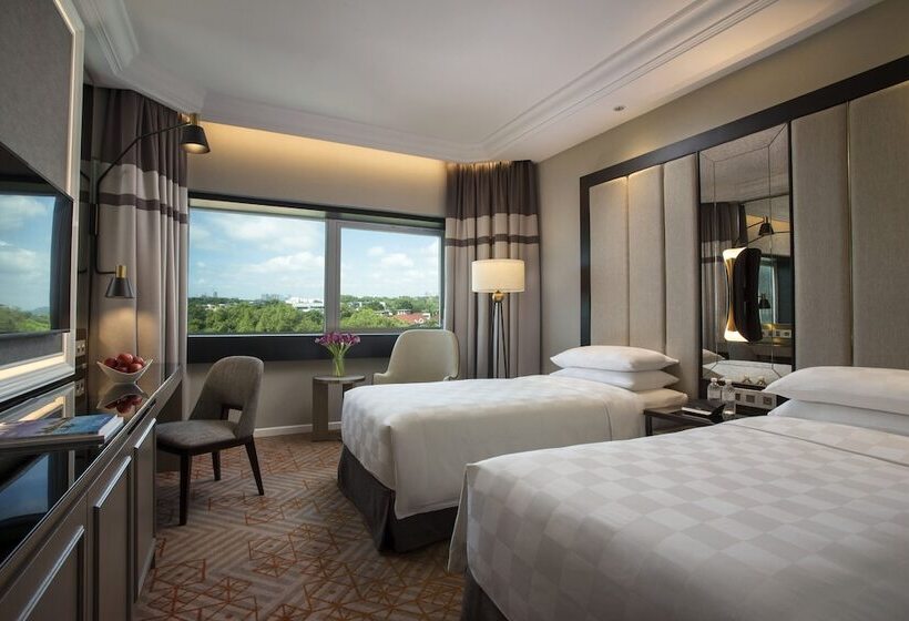 Premium Zimmer, Orchard Hotel Singapore