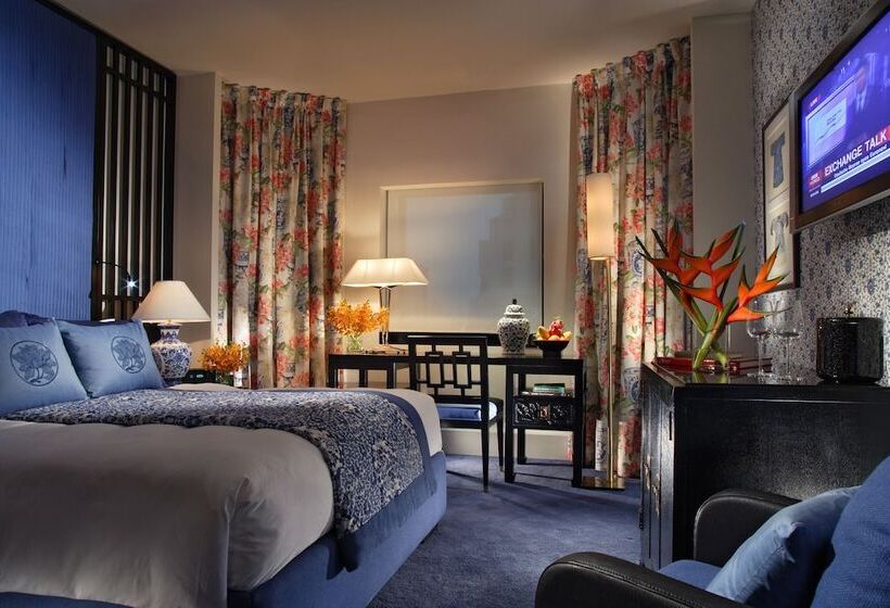 Deluxe Zimmer, Orchard Hotel Singapore