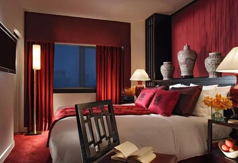 سوییت, Orchard Hotel Singapore