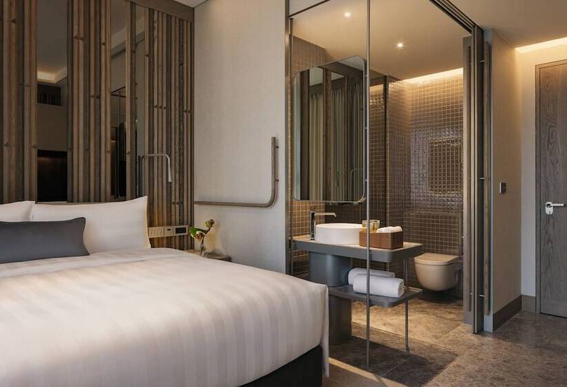 اتاق پرمیوم, Pan Pacific Orchard
