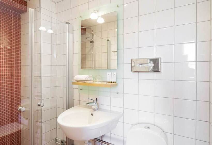 חדר סטנדרט יחיד, Profilhotels President