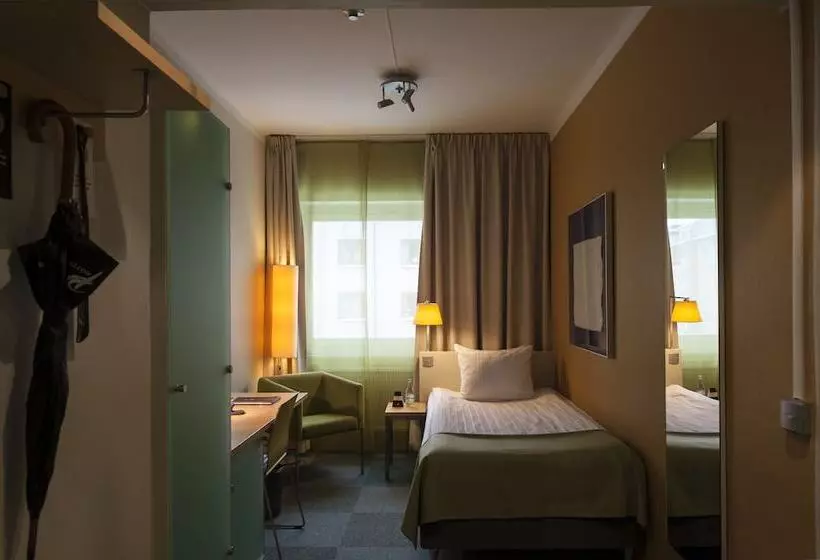 スタンダードシングルルーム, Profilhotels President