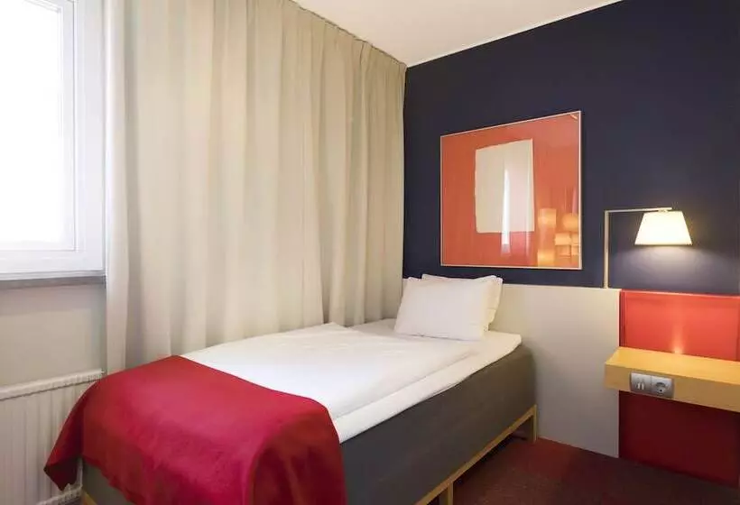 スタンダードシングルルーム, Profilhotels President