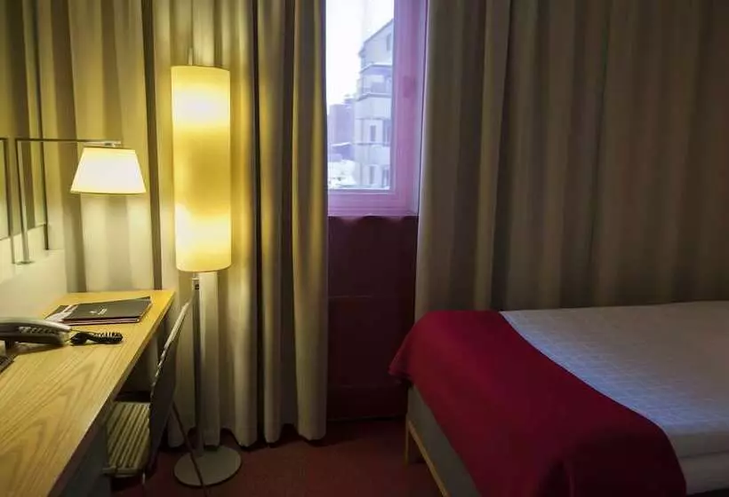 スタンダードシングルルーム, Profilhotels President