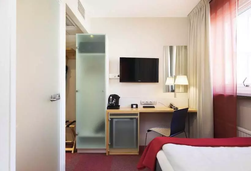 スタンダードシングルルーム, Profilhotels President