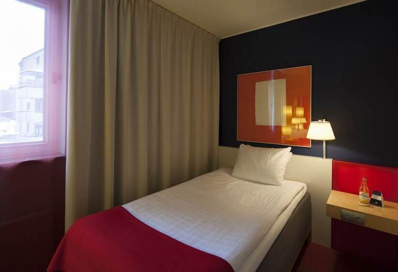 غرفة قياسية فردية, Profilhotels President