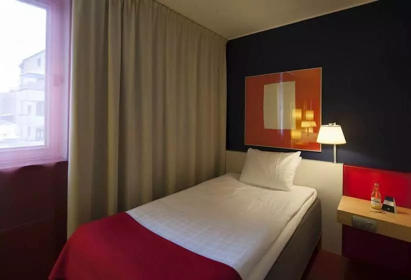 スタンダードシングルルーム, Profilhotels President