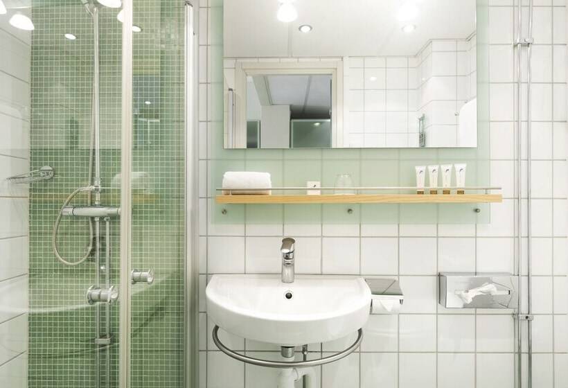 غرفة قياسية, Profilhotels President