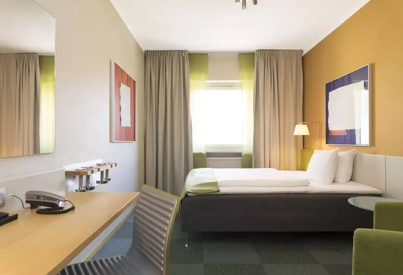 スタンダードルーム, Profilhotels President