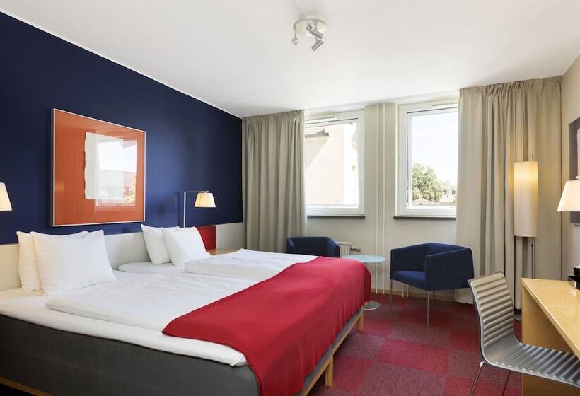 غرفة قياسية, Profilhotels President