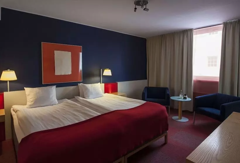 スタンダードルーム, Profilhotels President