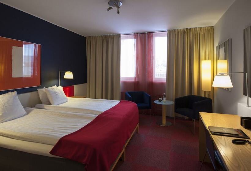 חדר סטנדרט, Profilhotels President