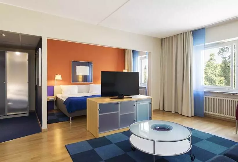 スーペリアールーム, Profilhotels President