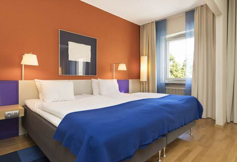 חדר סופריור, Profilhotels President