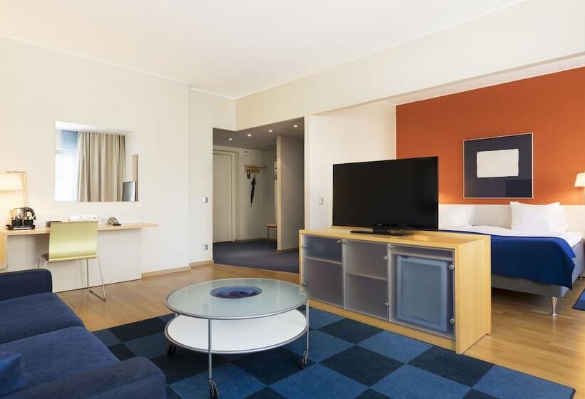 غرفة سوبيريور, Profilhotels President