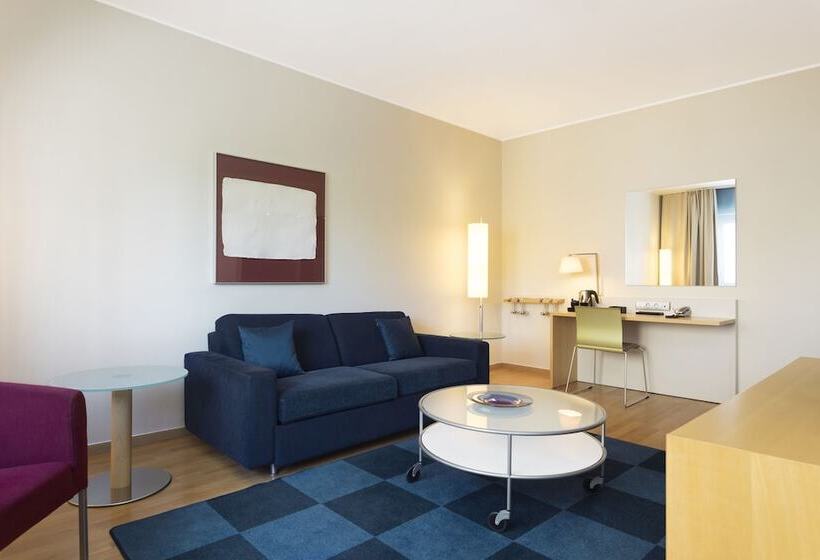 חדר סופריור, Profilhotels President