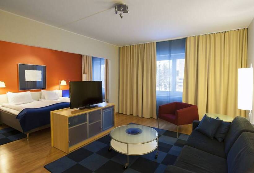 Номер Superior, Profilhotels President