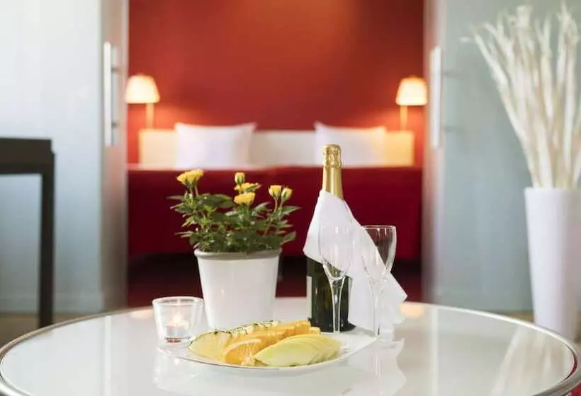 Sviitti, Profilhotels President