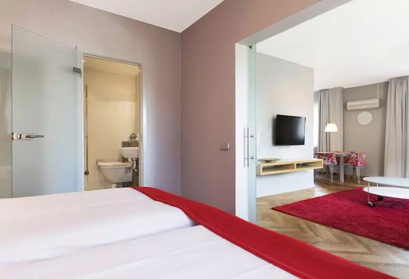 Sviitti, Profilhotels President