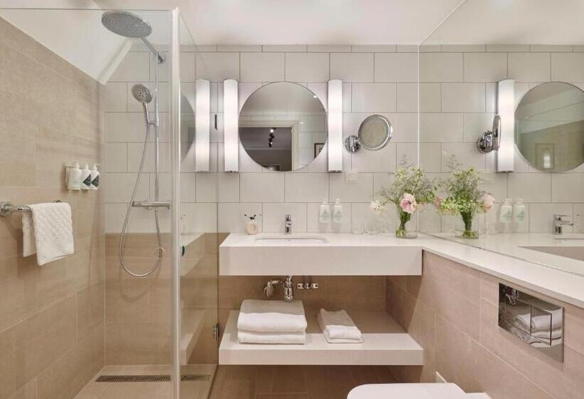 バルコニー付きデラックスルーム, Reisen, In The Unbound Collection By Hyatt