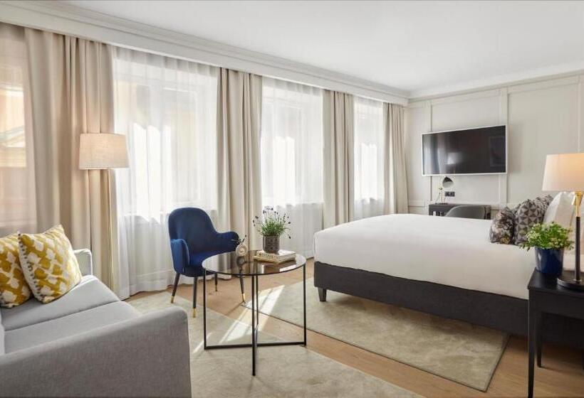 스탠다드 룸 킹사이즈 침대, Reisen, In The Unbound Collection By Hyatt
