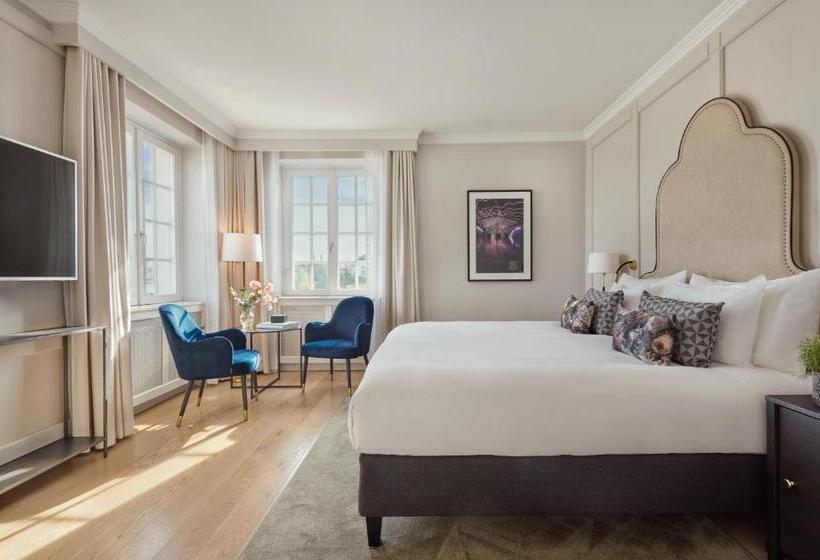 キングサイズベッドのデラックスルーム, Reisen, In The Unbound Collection By Hyatt