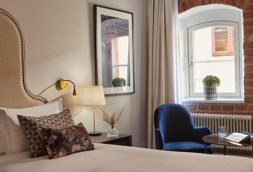 キングサイズベッドのスタンダードルーム, Reisen, In The Unbound Collection By Hyatt